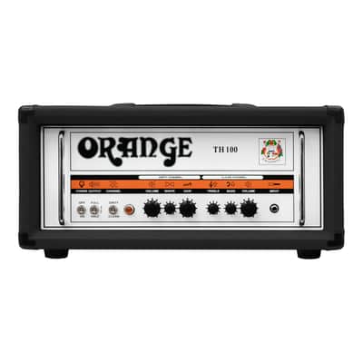 Orange TH100 2-Channel 100-Watt Guitar Amp Head