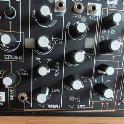 Make Noise 0-Coast Patchable Synthesizer 2008 - Present - Black image 6