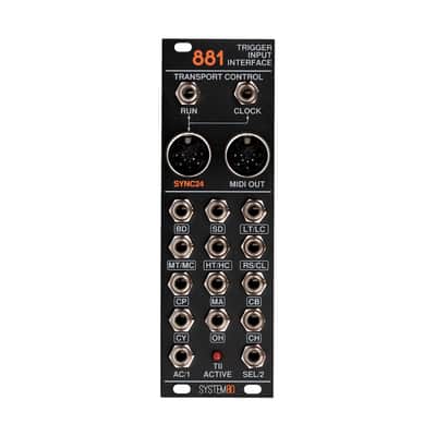 System80 881 Trigger Expander Module image 1