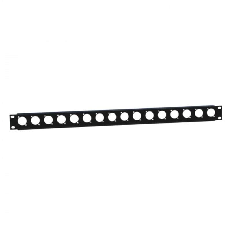Adam Hall Rack U Pan 01 D16 Tie Bar image 1
