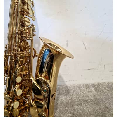 Rikter Alto - Saxophone - Excellent w/ Hard Case image 5
