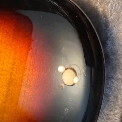 Fender MIJ Traditional II Late '60s Jazzmaster 2023 - 3-Color Sunburst image 10