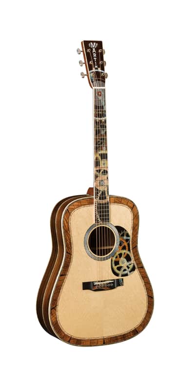 Martin D-200 Deluxe only 50 made SECURE IT TODAY image 1