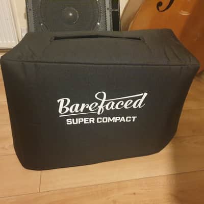 Barefaced Super Compact 2022 1x12 Bass Cab - Black, Like NEW image 2
