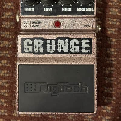 DigiTech Grunge Distortion | Reverb