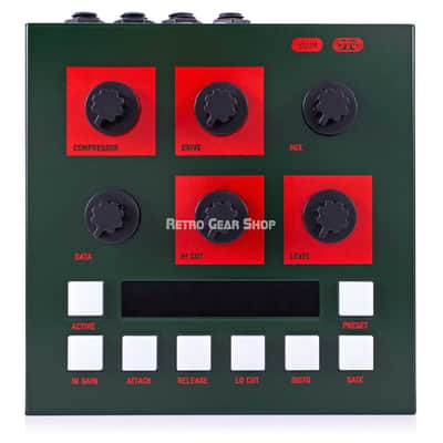 OTO Machines BOUM Analog Stereo Warming Unit Processor image 2