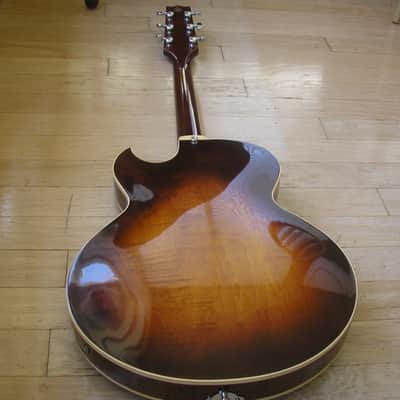 Heritage H525 2007 Custom Shop image 8
