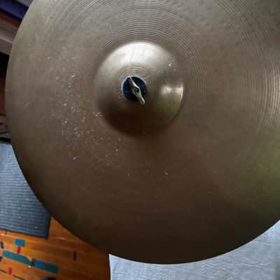 Zildjian A 14,16,18,18cr,22 ride 16” concert hh image 11