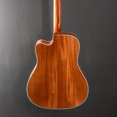 Gibson Hummingbird Standard EC - Heritage Cherry Sunburst image 5