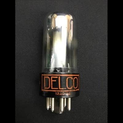 Lot (6) Various Brand 12V6GT Car Amplifer Vintage Vacuum Tubes Tested LOT.2983 image 4
