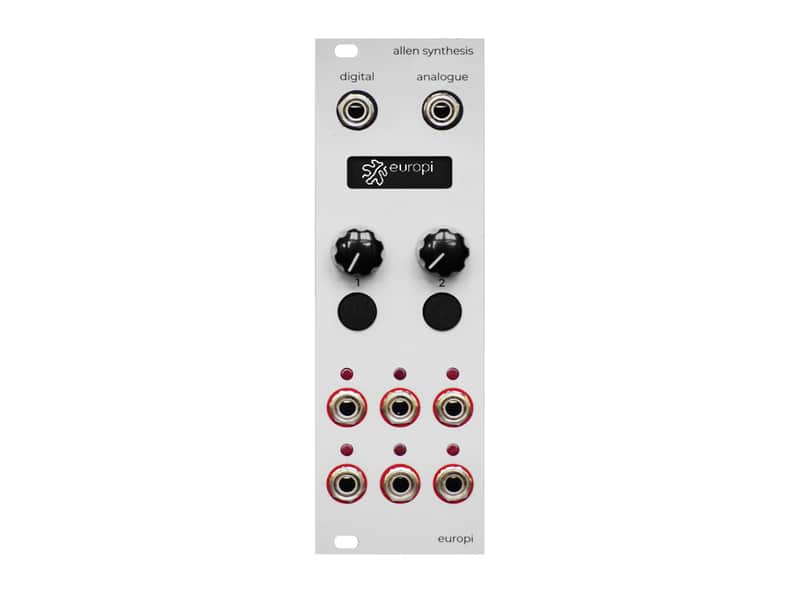 Allen Synthesis EuroPi Reprogrammable Eurorack Module image 1