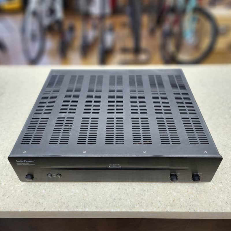 AudioSource AMP200 (AMP-200) Stereo Power Amplifier image 1