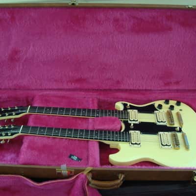 Ibanez ST 1200 WH 1979 WHITE/CREAM image 1
