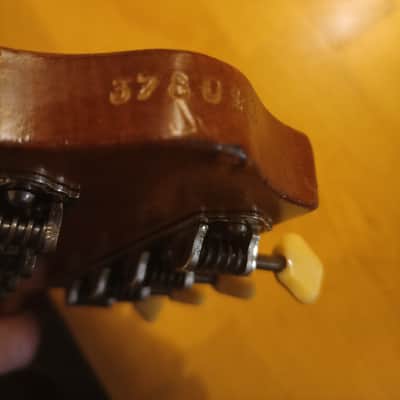 Levin model 55 1958. image 4