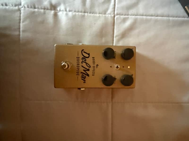 Bondi Effects Del Mar Overdrive