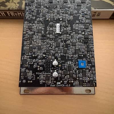 4ms Dual EnvVCA Eurorack Module image 3