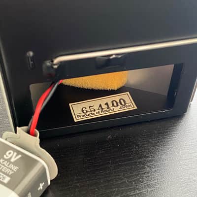 Boss KM-04 Micro Mixer Battery Powered image 6