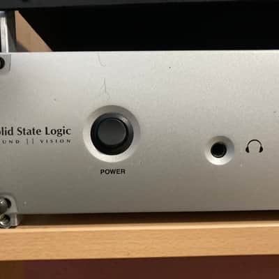 SSL AlphaLink AX24 MADI Interface WITH RME MADIface USB image 2