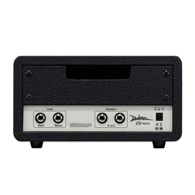 Diezel VH Micro 30W Guitar Head | Brand New | International Voltage | $50 Worldwide Shipping! image 5
