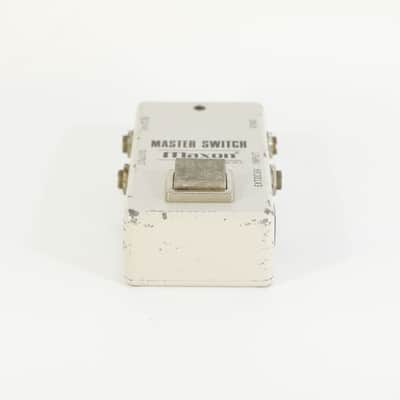 Maxon SB-300 Master Switch (Narrow Box, Vintage, Rare) image 3