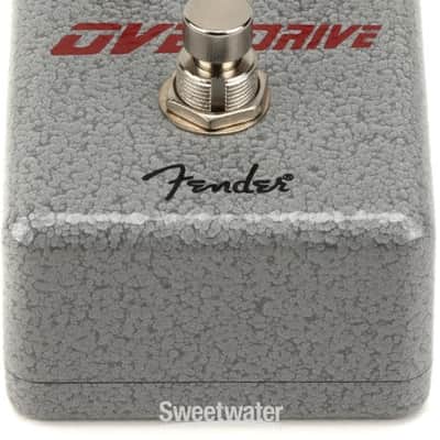 Fender Hammertone Overdrive Pedal (FenderHODd1) image 3