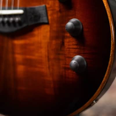 Taylor T5z Custom Koa with Hardshell Case - Used image 11