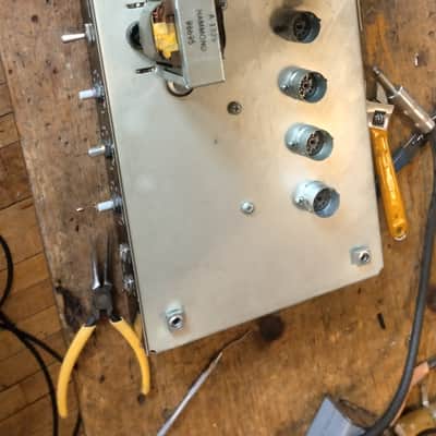 Traynor YBA-2B Bassmate 1972 image 8