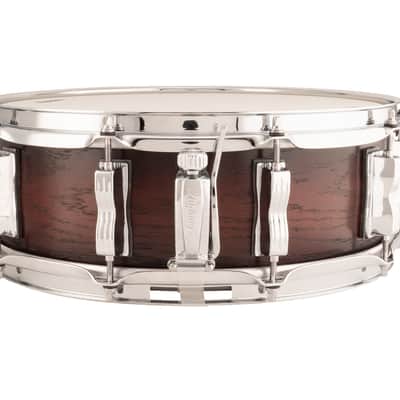 Ludwig *Pre-Order* Classic Oak Brown Burst Lacquer 5x14"  Kit Snare Drum | Made in the USA | NEW | Special Order | Authorized Dealer image 2