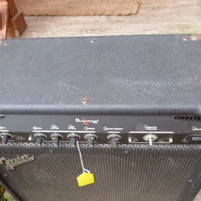 Fender bassman 100 image 5