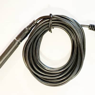 10ft Extension Dual Trigger Cable for Yamaha V-Drum Cymbal / Pad Extender with detachable tip (10ft/3m) image 1