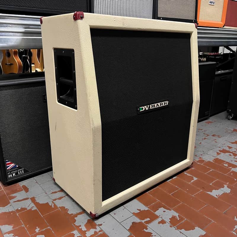 Dv Mark   C 412 Standard White 4 X12 image 1