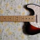 Fender American Series Nashville B-Bender Telecaster with Maple Fretboard 2005 - 3-Color Sunburst