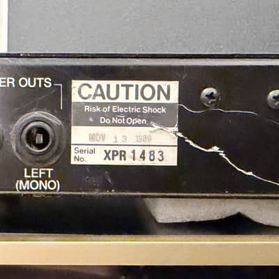 Rockman XPR + Midipedal image 7