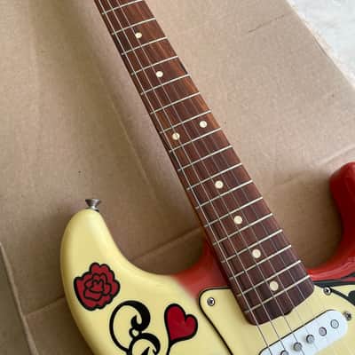 Fender Jimi Hendrix Monterey Artist Series Signature Stratocaster! image 7
