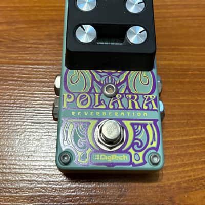 DigiTech Polara Reverberator | Reverb