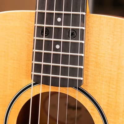 Taylor BT1 Baby Taylor Acoustic Guitar with Gig Bag image 10