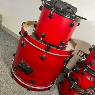 RMV Road Up 22,8,10,12,14 + 14 Drum Kit image 9