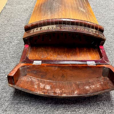 SLIE Zither - Vintage String Instrument image 3