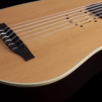 Godin Multi Oud Encore Nylon Natural SG with bag NEW Model # 037414 MultiOud image 9