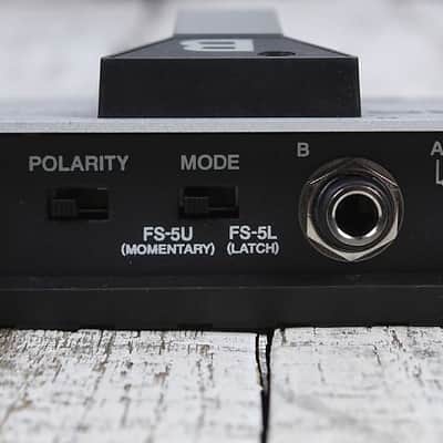 Boss FS-6 Dual Foot Switch Electric Guitar Effect Foot Controller Selector Pedal image 9