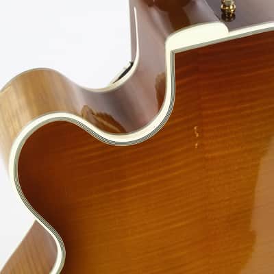 D'Aquisto New Yorker Special Owned by George Benson image 18