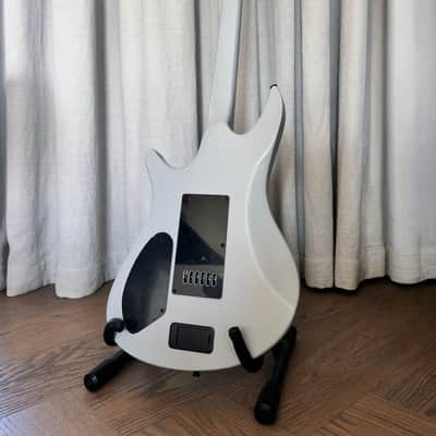 Balaguer Archetype Select Custom 27" Baritone Neck-Through – EverTune / Fishman Fluence Modern – Space Gray image 2