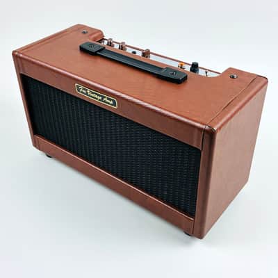 Fox Vintage Amp Tube Reverb Unit – Boutique Spring Reverb image 2