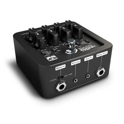 Reverb.com listing, price, conditions, and images for palmer-pocket-amp-bass