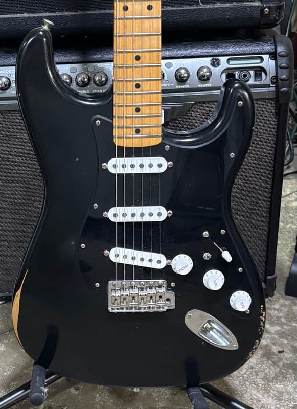 Fender Road Worn '50s Stratocaster