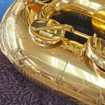 H. Couf Superba I Tenor Saxophone - 76xxx image 2