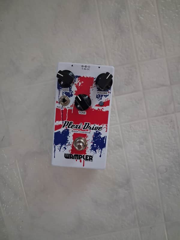 Wampler Plexi Drive