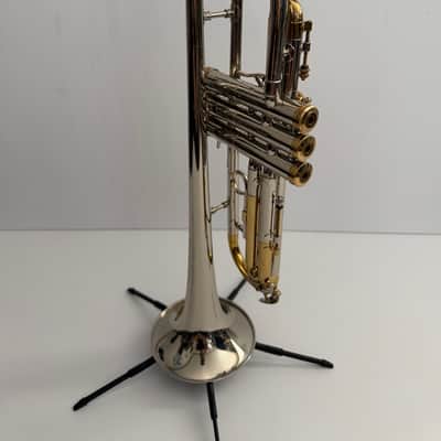 Conn Conn Connstellation 38B 1962 - Nickel lacquer image 2