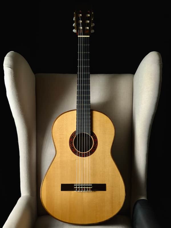 Paul Fischer Classical Fan Braced image 1