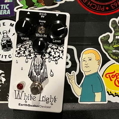 Reverb.com listing, price, conditions, and images for earthquaker-devices-white-light